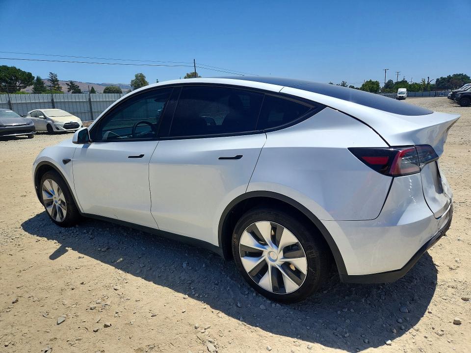 Aukcja sprzedaży 2023 Tesla Model Y, vin: 7SAYGDEE1PF817020, numer aukcji: 53830576