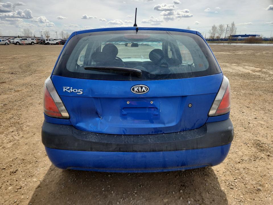 Aukcja sprzedaży 2009 Kia Rio, vin: KNADE243896568314, numer aukcji: 52903816