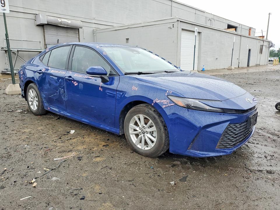 Продажа на аукционе авто 2025 Toyota Camry, vin: 4T1DAACK0SU174241, номер лота: 54469326