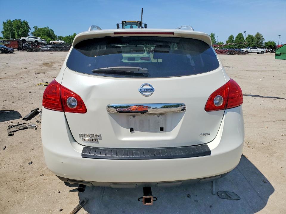 Продаж на аукціоні авто 2015 Nissan Rogue Select, vin: JN8AS5MV6FW771591, номер лоту: 54304586