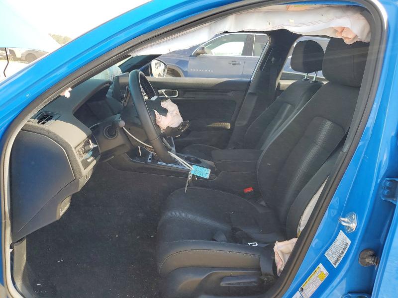 54862786 :رقم المزاد ، 19XFL2H86RE030275 vin ، 2024 Honda Civic مزاد بيع