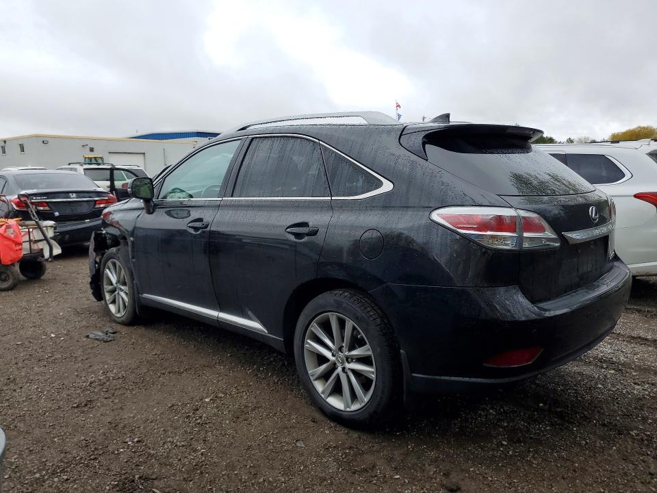 Продаж на аукціоні авто 2015 Lexus Rx 350, vin: 2T2BK1BA4FC318745, номер лоту: 53280196