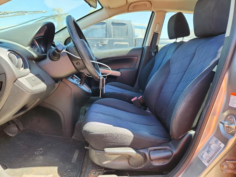 Aukcja sprzedaży 2011 Mazda Mazda2, vin: JM1DE1HY1B0122162, numer aukcji: 51899036