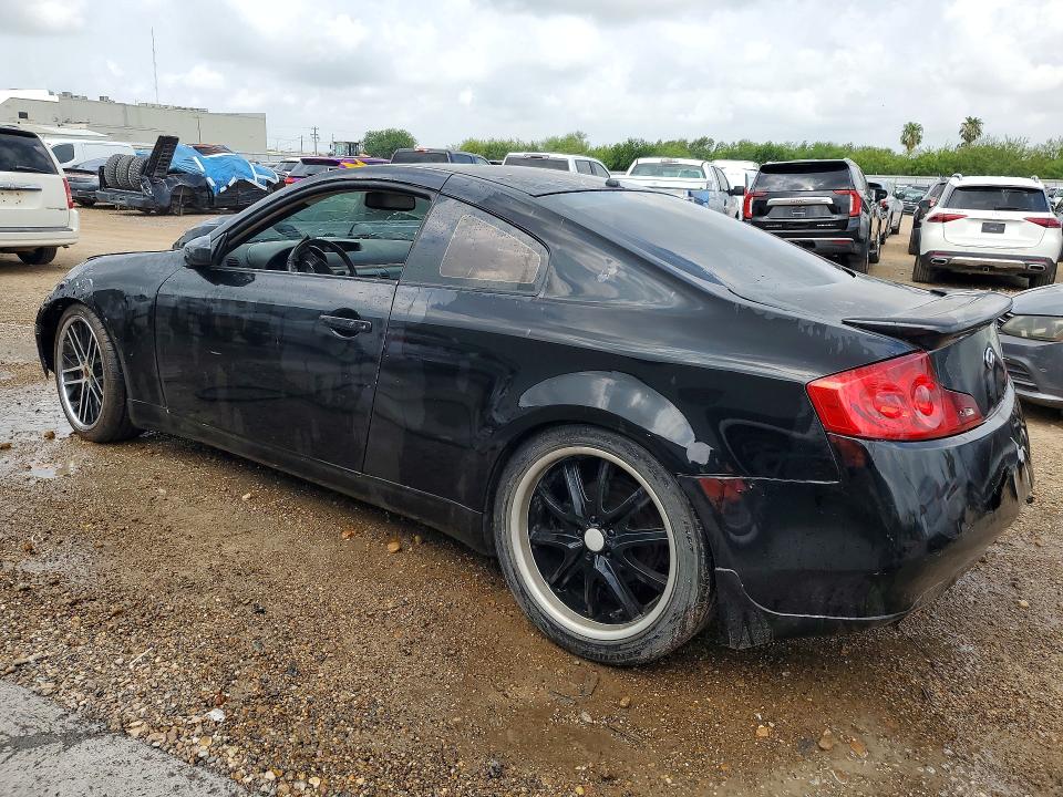 54492546 :رقم المزاد ، JNKCV54EX6M716762 vin ، 2006 Infiniti G35 مزاد بيع
