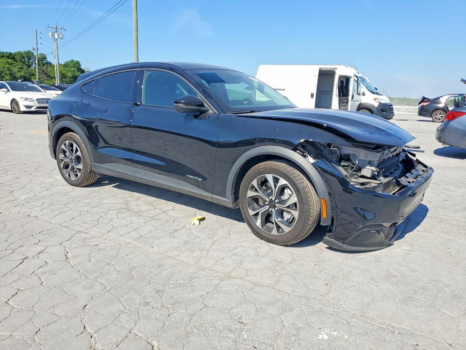 Продажа на аукционе авто 2025 Ford Mustang Mach-e, vin: 3FMTK1R48SMA19927, номер лота: 53707216
