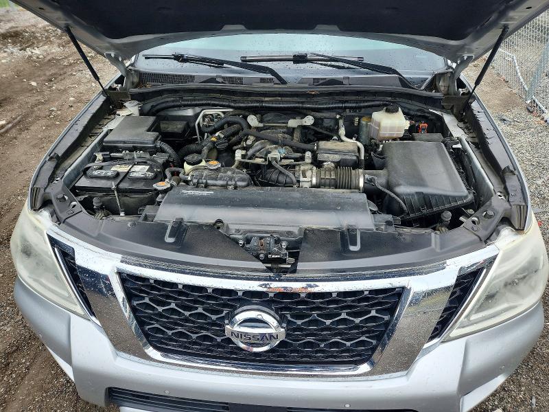 Aukcja sprzedaży 2017 Nissan Armada, vin: JN8AY2NC5H9512618, numer aukcji: 52722576