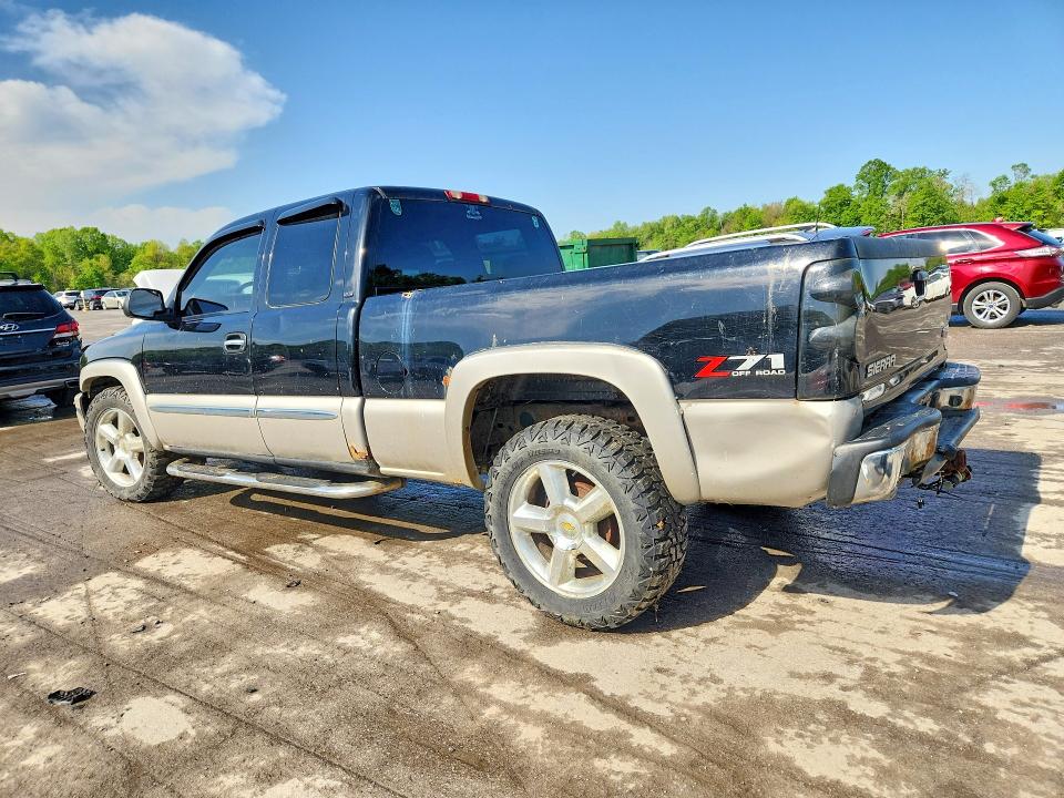 Aukcja sprzedaży 2006 Gmc New Sierra, vin: 1GTEK19Z76Z292354, numer aukcji: 53345916