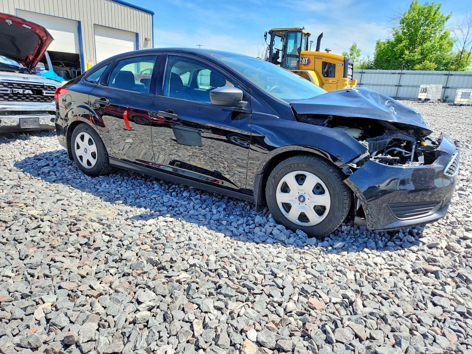 2016 Ford Focus მანქანა იყიდება აუქციონზე, vin: 1FADP3E26GL309429, აუქციონის ნომერი: 55538026