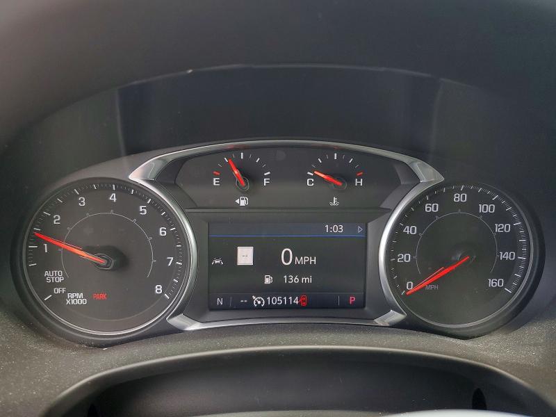 Продажа на аукционе авто 2020 Gmc Terrain, vin: 3GKALXEX2LL270014, номер лота: 53368186