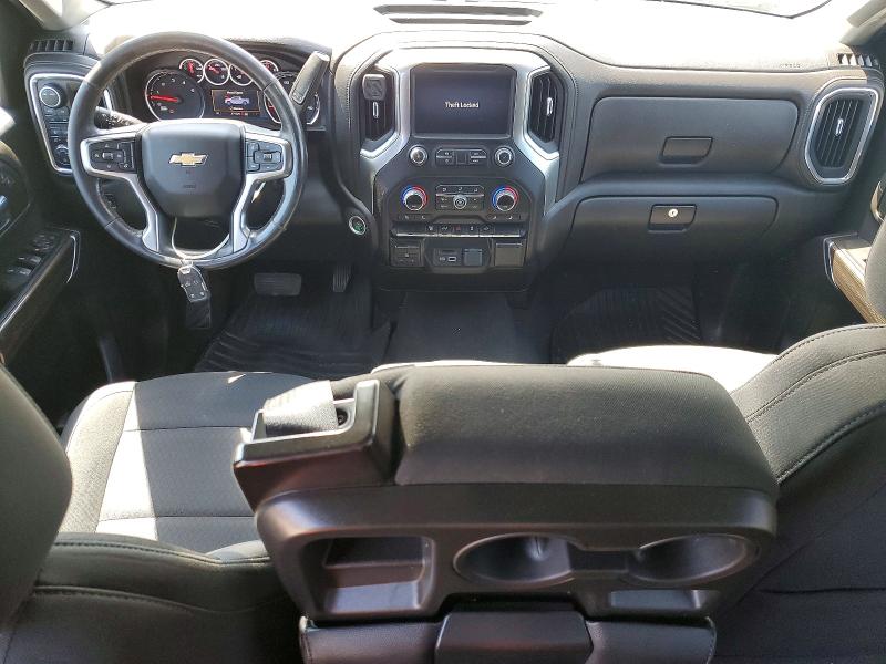 Продаж на аукціоні авто 2022 Chevrolet Silverado, vin: 1GC4YTEY0NF312835, номер лоту: 52392156