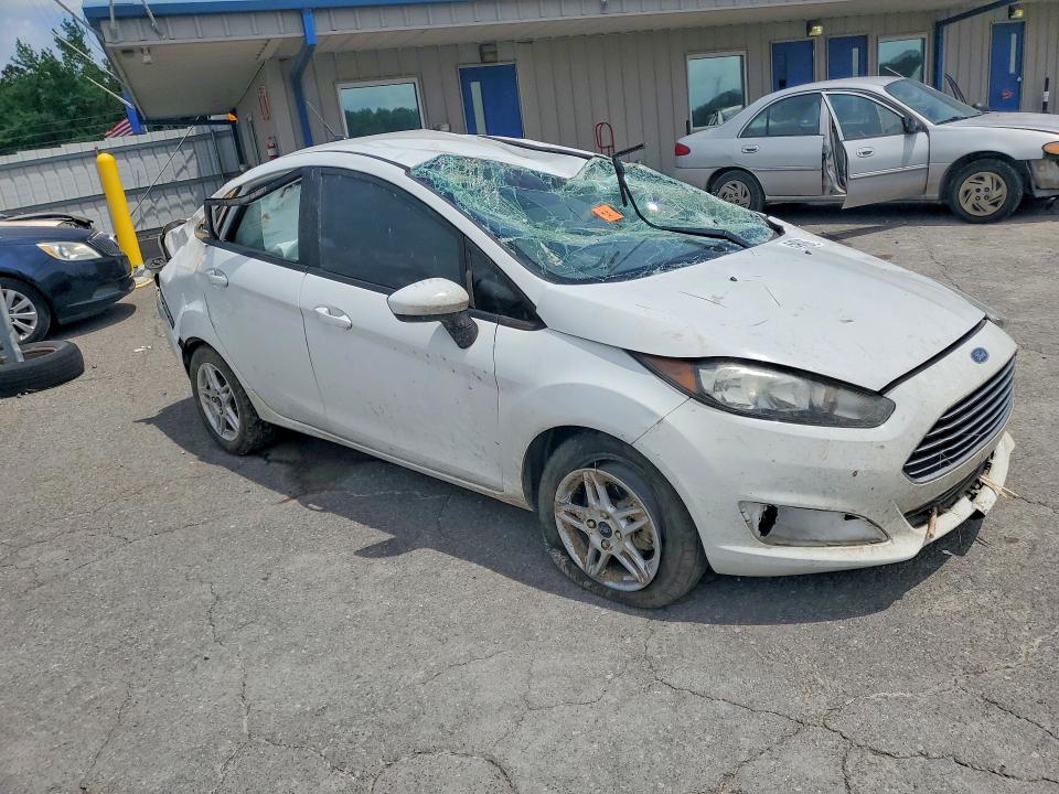 Aukcja sprzedaży 2018 Ford Fiesta, vin: 3FADP4BJ8JM143650, numer aukcji: 54024066