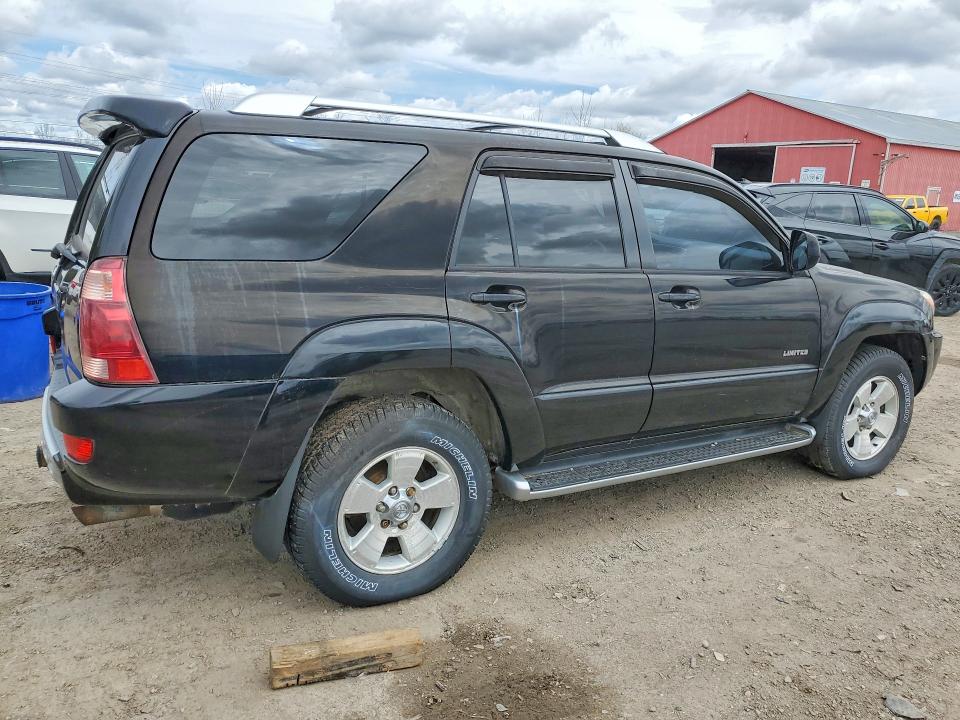 Aukcja sprzedaży 2003 Toyota 4runner, vin: JTEBU17R830012713, numer aukcji: 52154176