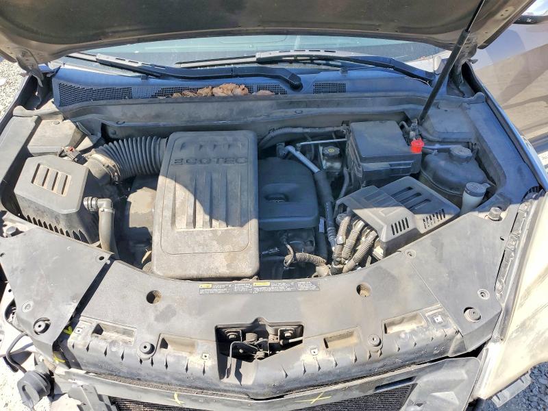 Продаж на аукціоні авто 2012 Chevrolet Equinox, vin: 2GNALFEK6C6267073, номер лоту: 53442666