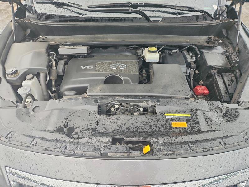 Продаж на аукціоні авто 2019 Infiniti Qx60, vin: 5N1DL0MNXKC568784, номер лоту: 52926766