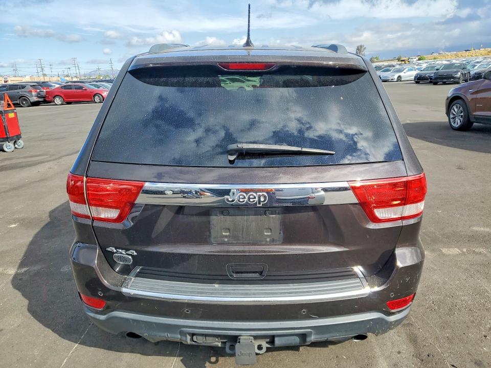 Продаж на аукціоні авто 2013 Jeep Grand Cherokee, vin: 1C4RJFCT8DC555294, номер лоту: 52260986