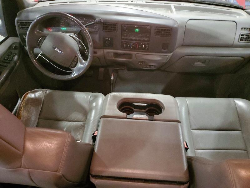 Продаж на аукціоні авто 2004 Ford F250, vin: 1FTNW21P54ED50910, номер лоту: 54164296
