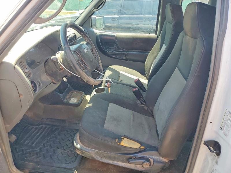 54142176 :رقم المزاد ، 1FTZR14U27PA47323 vin ، 2007 Ford Ranger مزاد بيع