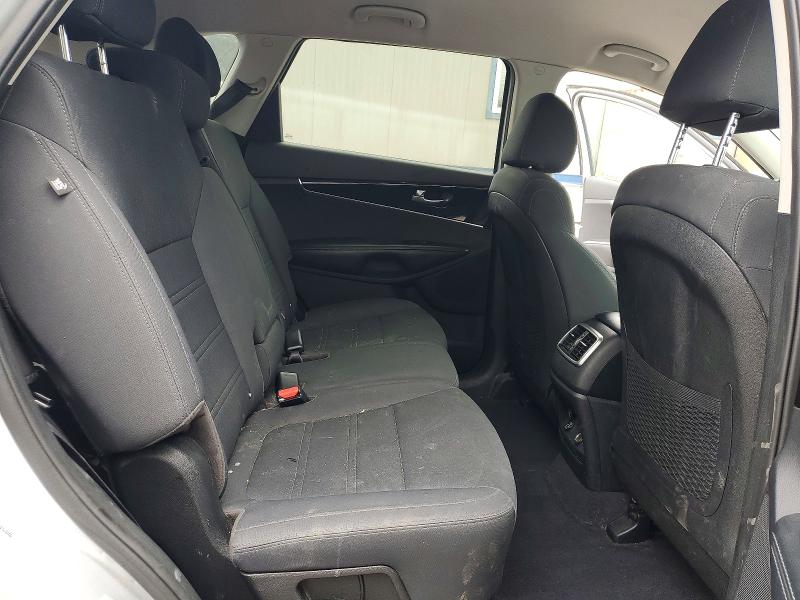 54449826 :رقم المزاد ، 5XYPGDA36KG597498 vin ، 2019 Kia Sorento مزاد بيع