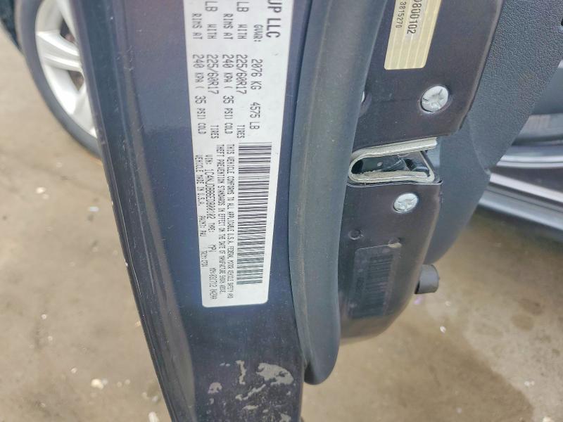 54779606 :رقم المزاد ، 1C4NJDBB6ED800102 vin ، 2014 Jeep Compass مزاد بيع