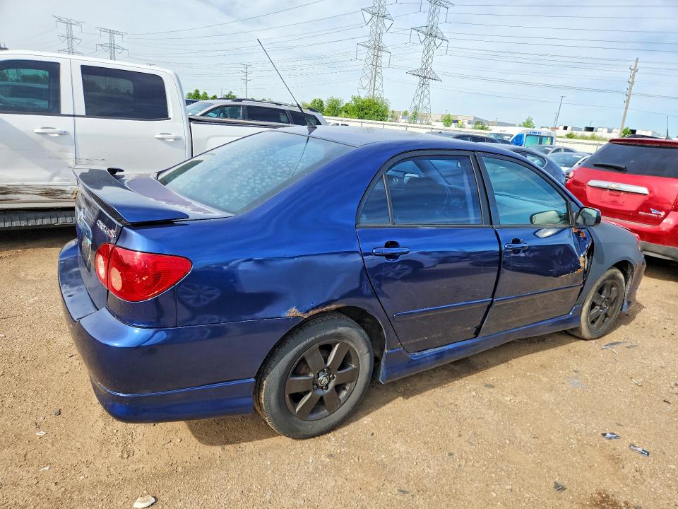 54466596 :رقم المزاد ، 1NXBR32E17Z826735 vin ، 2007 Toyota Corolla مزاد بيع