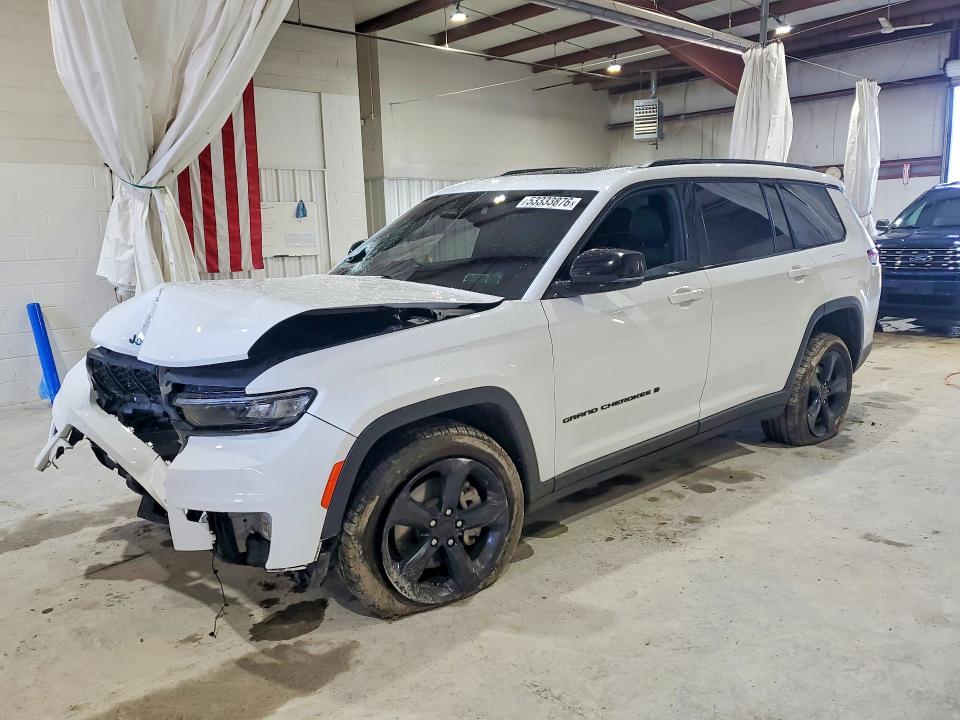 Продажа на аукционе авто 2024 Jeep Grand Cherokee, vin: 1C4RJKBG7R8528482, номер лота: 53333876