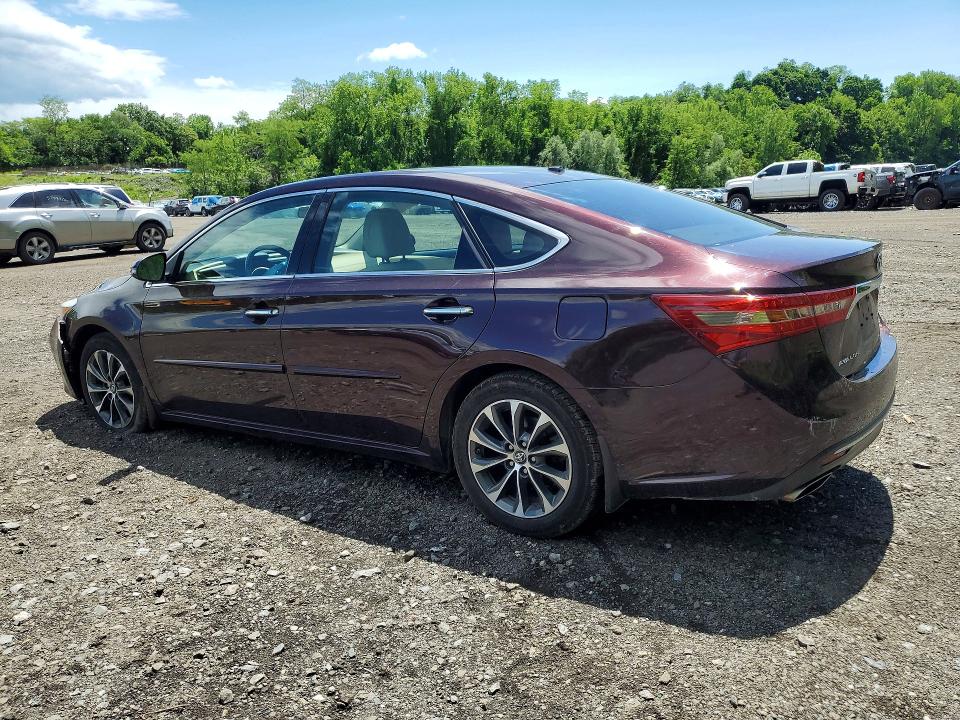 55333846 :رقم المزاد ، 4T1BK1EB7GU218695 vin ، 2016 Toyota Avalon مزاد بيع