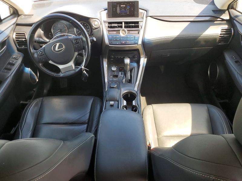 Продажа на аукционе авто 2017 Lexus Nx 200t, vin: JTJYARBZ7H2083536, номер лота: 52332466