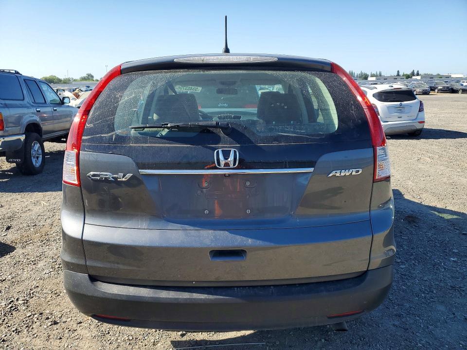 53403706 :رقم المزاد ، 5J6RM4H34EL109630 vin ، 2014 Honda Cr-v مزاد بيع