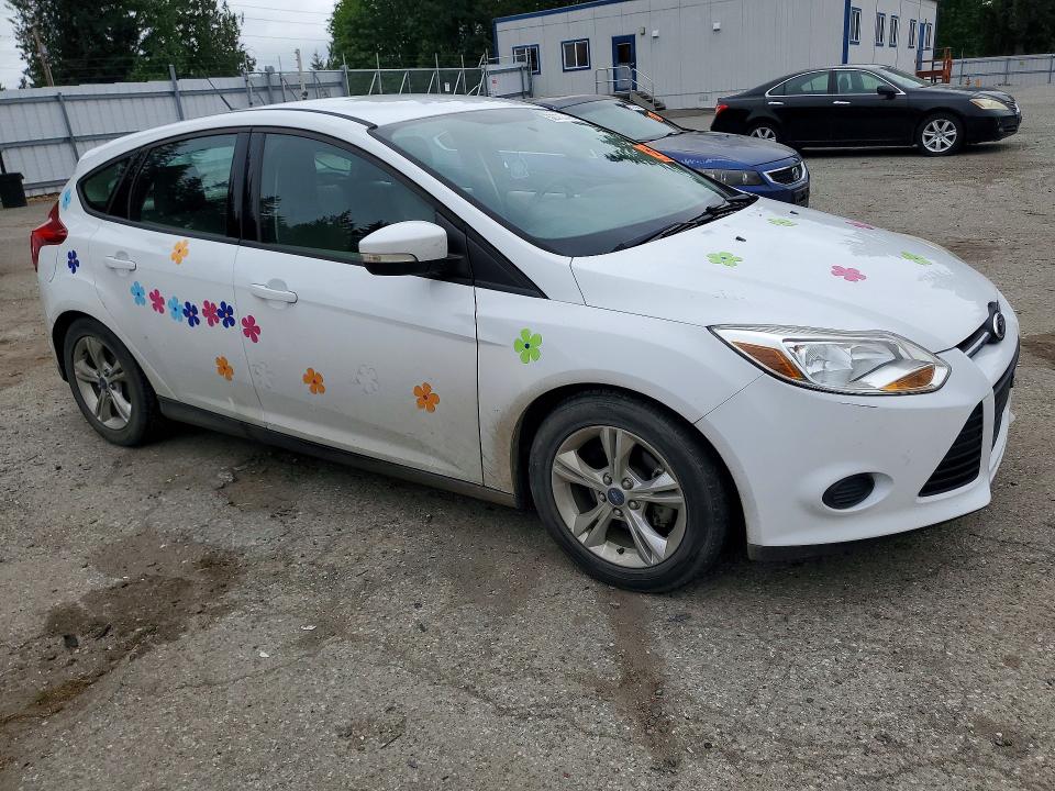 Продаж на аукціоні авто 2014 Ford Focus, vin: 1FADP3K22EL112470, номер лоту: 52763456