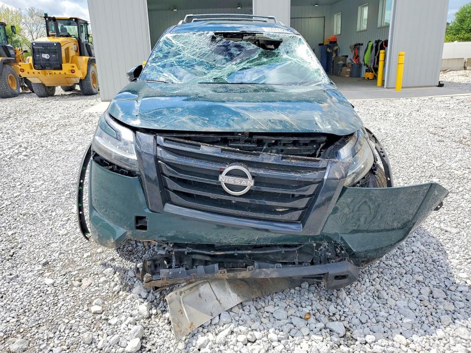Aukcja sprzedaży 2022 Nissan Pathfinder, vin: 5N1DR3CC9NC254807, numer aukcji: 53077326