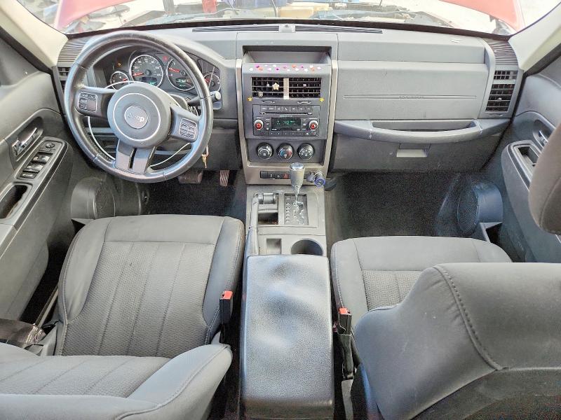 54281886 :رقم المزاد ، 1C4PJMAK5CW158984 vin ، 2012 Jeep Liberty مزاد بيع