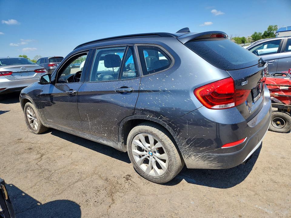 Продажа на аукционе авто 2013 Bmw X1, vin: WBAVL1C53DVR82607, номер лота: 53005186
