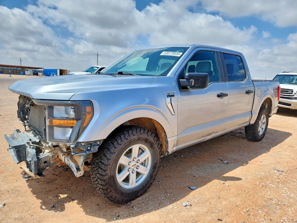 Aukcja sprzedaży 2023 Ford F150, vin: 1FTFW1E88PFA35745, numer aukcji: 53373926
