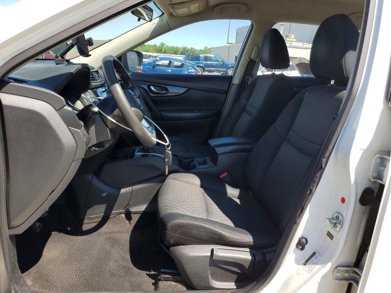 Продаж на аукціоні авто 2017 Nissan Rogue, vin: JN8AT2MT7HW132620, номер лоту: 55387776