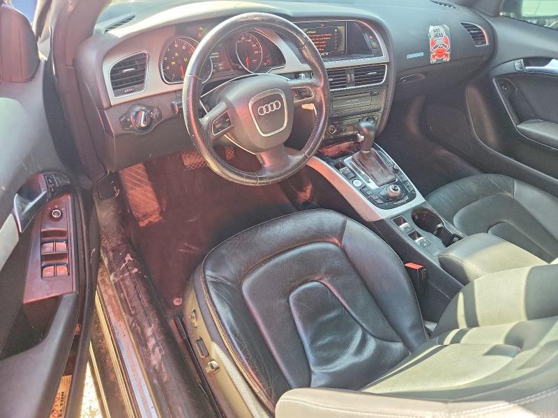 53166146 :رقم المزاد ، WAULFAFH5CN001700 vin ، 2012 Audi A5 مزاد بيع