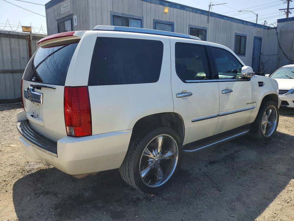 Aukcja sprzedaży 2007 Cadillac Escalade, vin: 1GYFK63887R318134, numer aukcji: 52606506