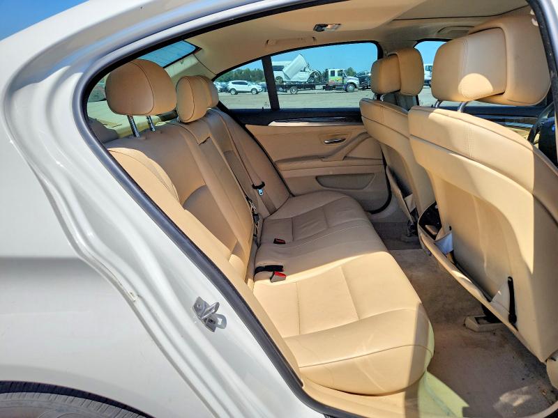 52962996 :رقم المزاد ، WBAXG5C51DDY36782 vin ، 2013 Bmw 528 مزاد بيع