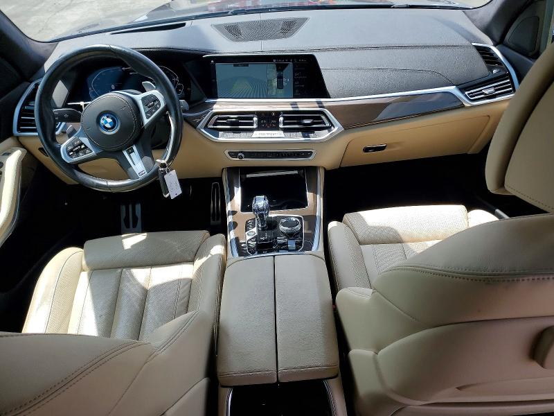 52254696 :رقم المزاد ، 5UXTA6C04N9L20593 vin ، 2022 Bmw X5 مزاد بيع