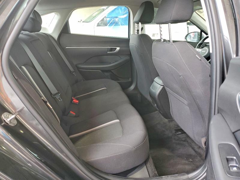 2025 Hyundai Sonata მანქანა იყიდება აუქციონზე, vin: KMHL64JA8SA461949, აუქციონის ნომერი: 53848706