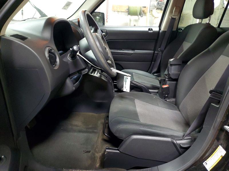 Aukcja sprzedaży 2016 Jeep Patriot, vin: 1C4NJPBA4GD679131, numer aukcji: 51872226