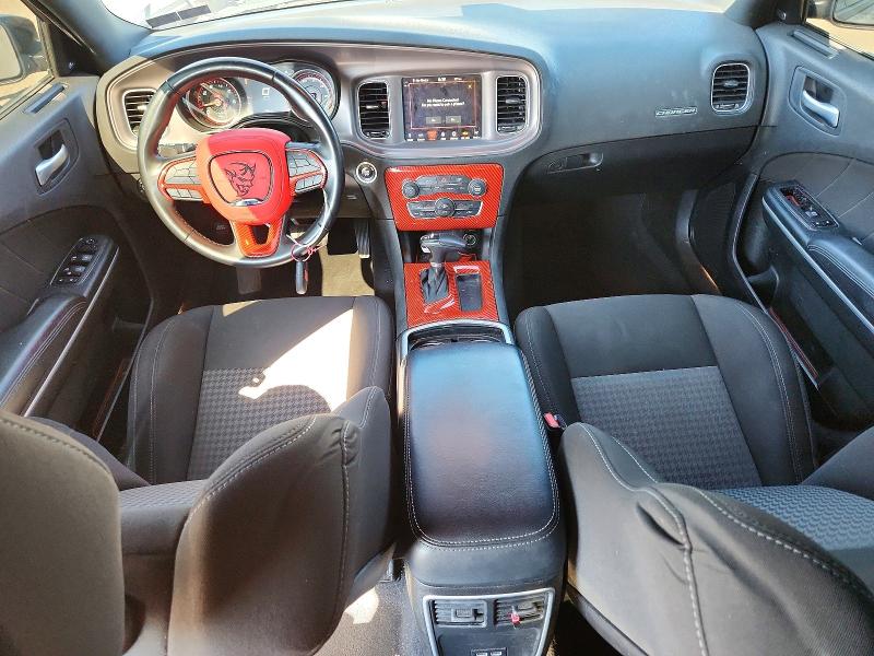 52003226 :رقم المزاد ، 2C3CDXHG4PH591746 vin ، 2023 Dodge Charger مزاد بيع