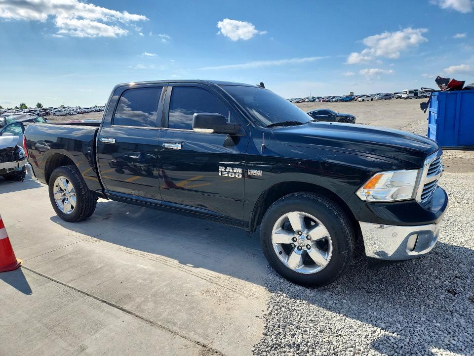 51885236 :رقم المزاد ، 3C6RR7LT9GG353118 vin ، 2016 Ram 1500 مزاد بيع