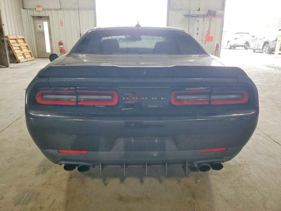Продажа на аукционе авто 2018 Dodge Challenger, vin: 2C3CDZBT6JH178512, номер лота: 54772306