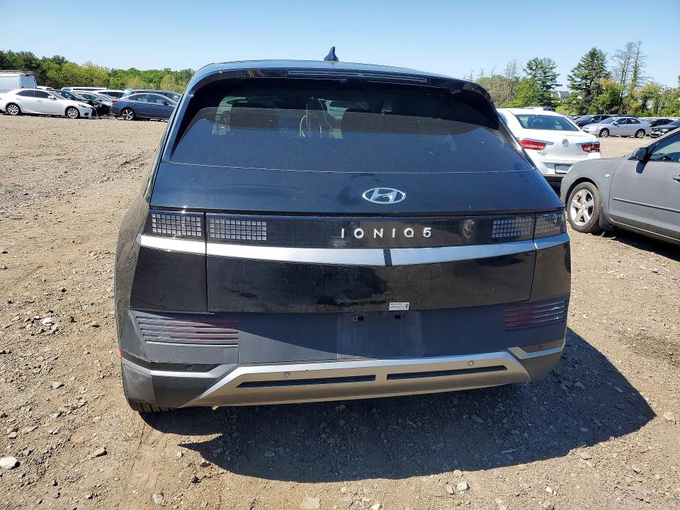 Продаж на аукціоні авто 2024 Hyundai Ioniq 5, vin: KM8KN4DE7RU308565, номер лоту: 53343296