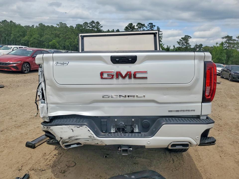 2025 Gmc Sierra მანქანა იყიდება აუქციონზე, vin: 1GTUUGE80SZ161153, აუქციონის ნომერი: 52511426
