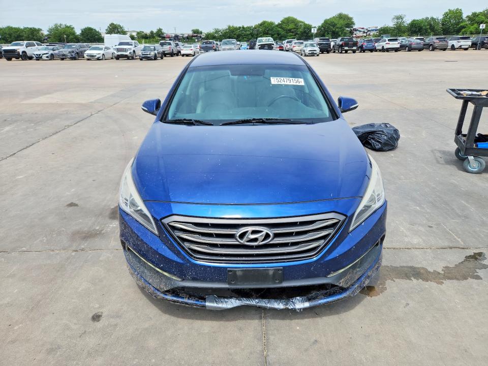 Продаж на аукціоні авто 2016 Hyundai Sonata, vin: 5NPE34AF9GH344303, номер лоту: 52479156
