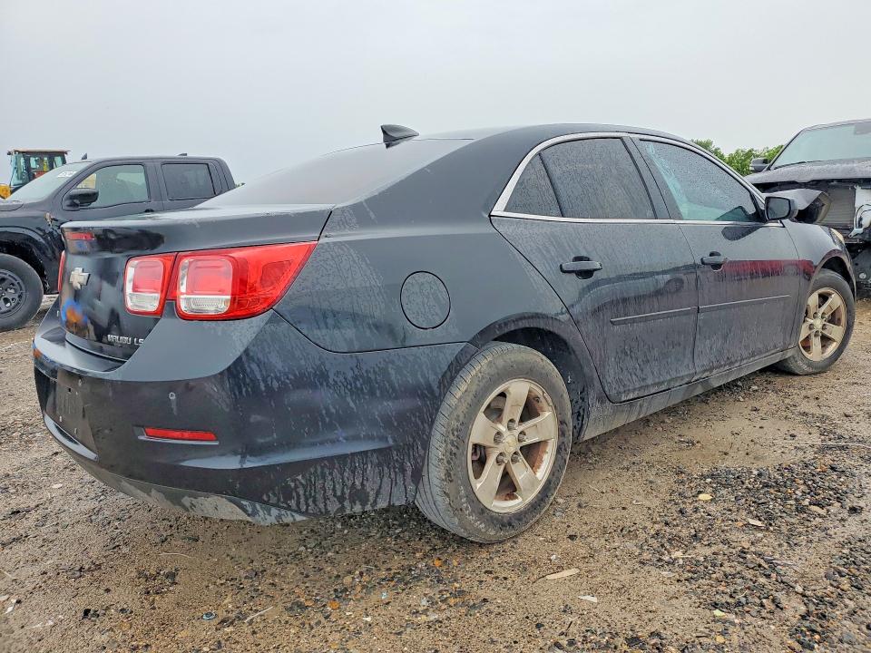 Продажа на аукционе авто 2015 Chevrolet Malibu, vin: 1G11A5SL8FF270890, номер лота: 54714926