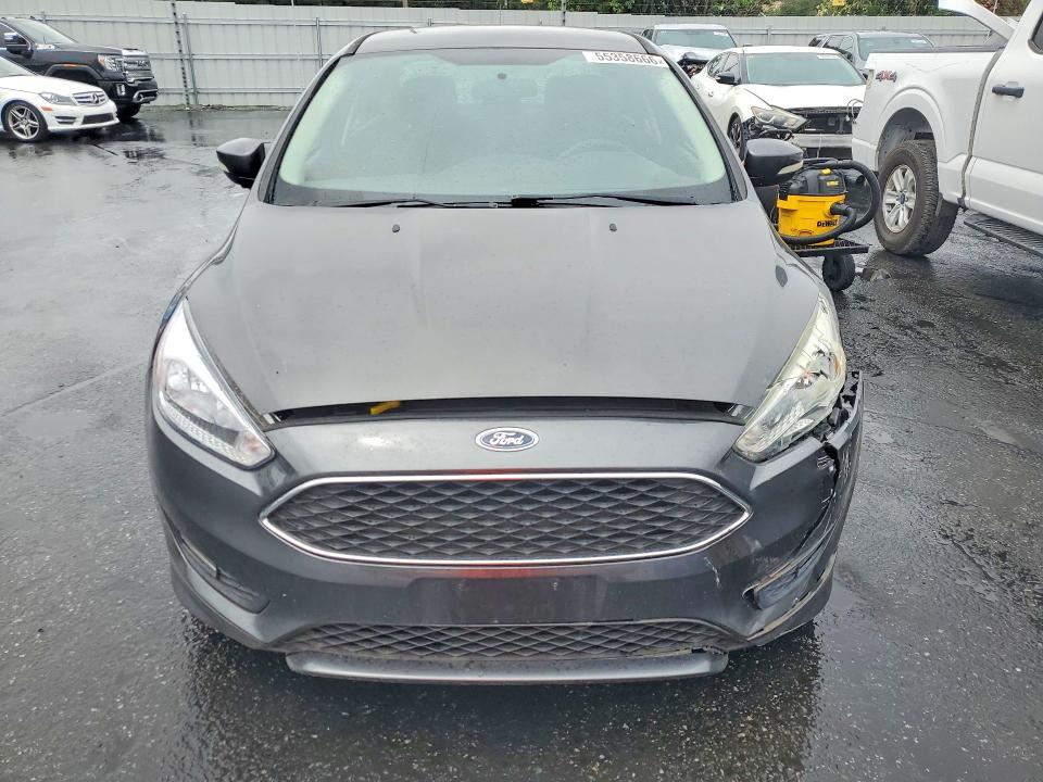 55358666 :رقم المزاد ، 1FADP3F28GL301752 vin ، 2016 Ford Focus مزاد بيع