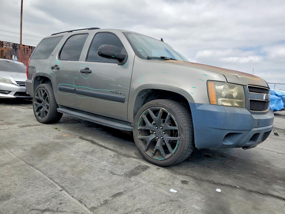 53793846 :رقم المزاد ، 1GNFC13C27R410650 vin ، 2007 Chevrolet Tahoe مزاد بيع