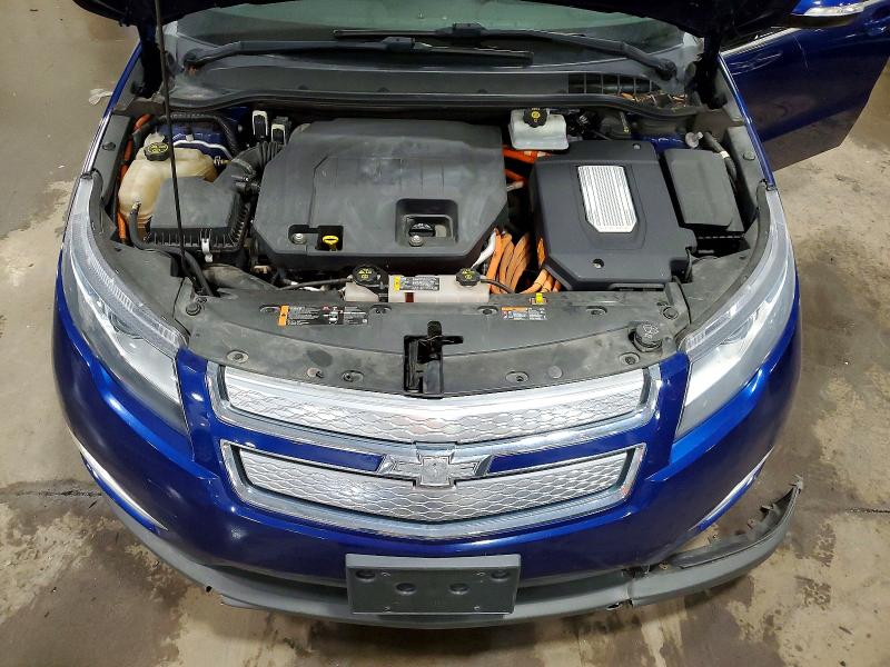 Aukcja sprzedaży 2013 Chevrolet Volt, vin: 1G1RA6E42DU118576, numer aukcji: 55431216